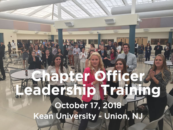 Top 5 Reasons YOU Should Attend COLT! – New Jersey DECA